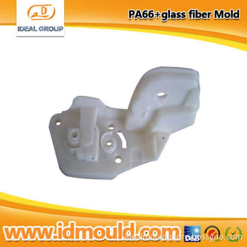 Custom Made PA66+30%GF Plastic Moulds and Parts Supplier